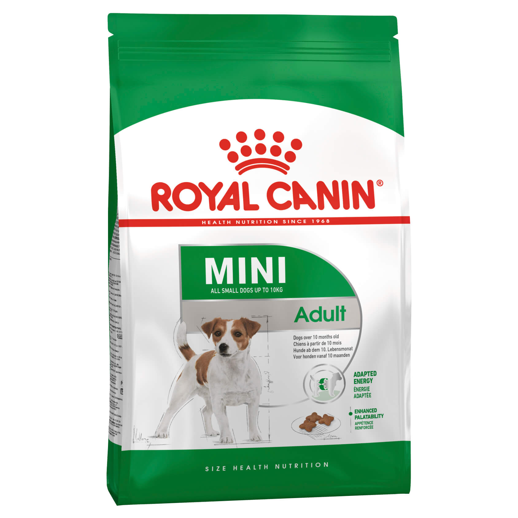 Royal Canin Mini Small Breed Adult Chicken Dry Dog Food (122725000074) [default_color]
