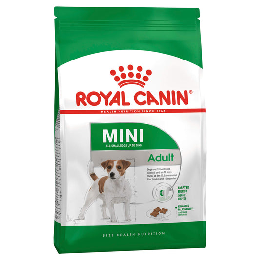 Royal Canin Mini Small Breed Adult Chicken Dry Dog Food (122725000074) [default_color]