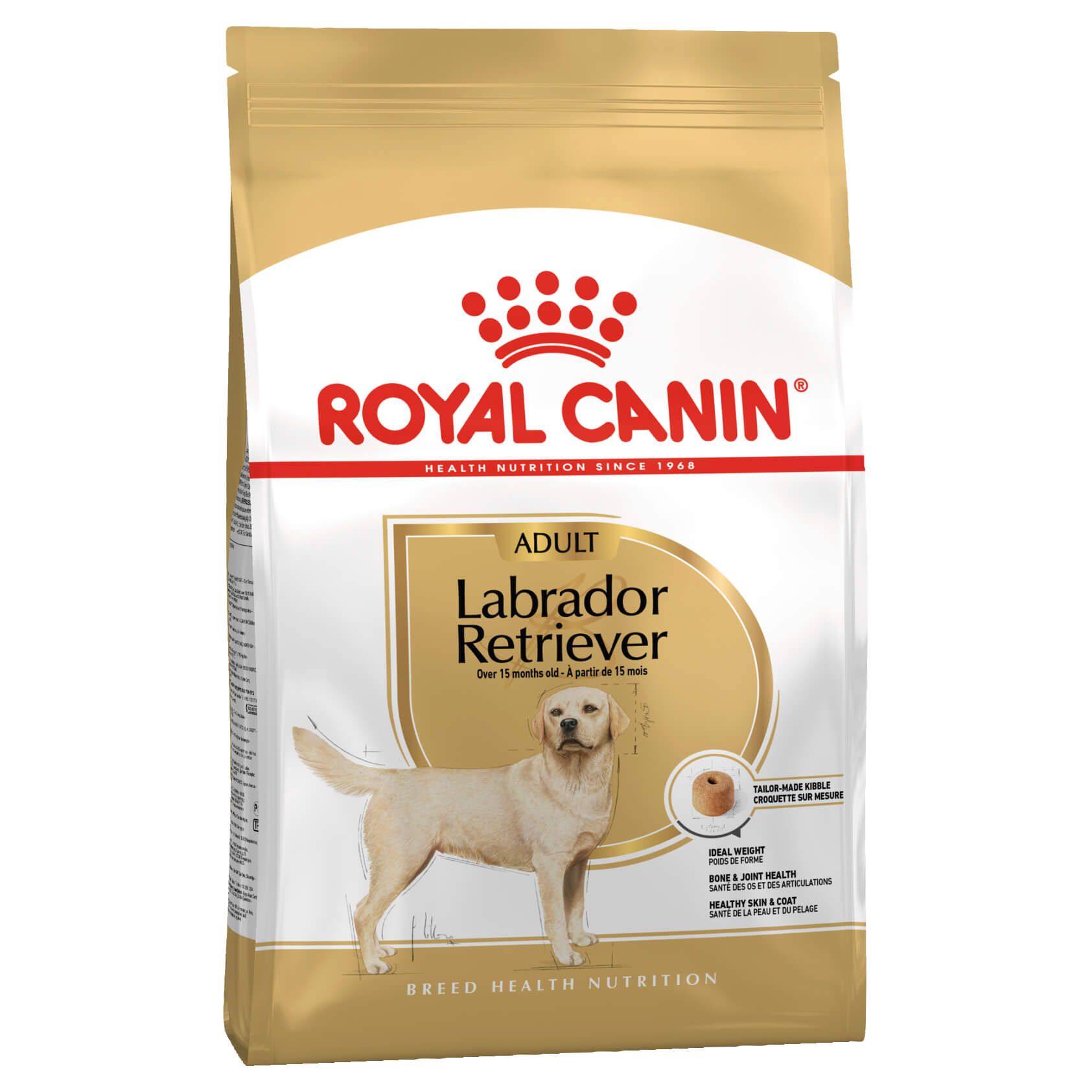 Royal Canin Labrador Retriever Adult Chicken Dry Dog Food (122725000078) [default_color]