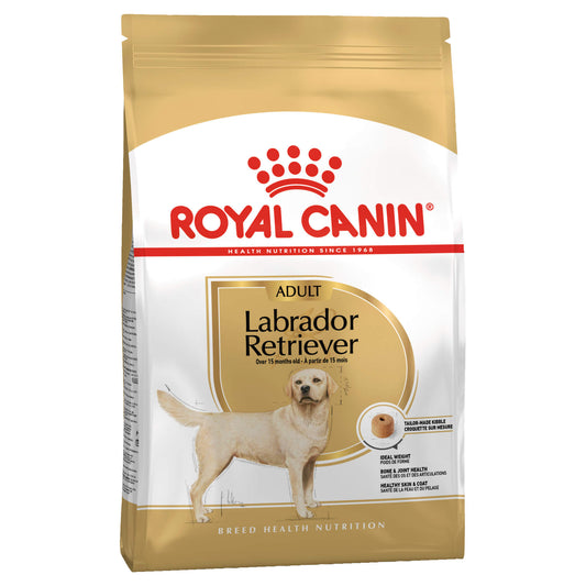 Royal Canin Labrador Retriever Adult Chicken Dry Dog Food (122725000078) [default_color]