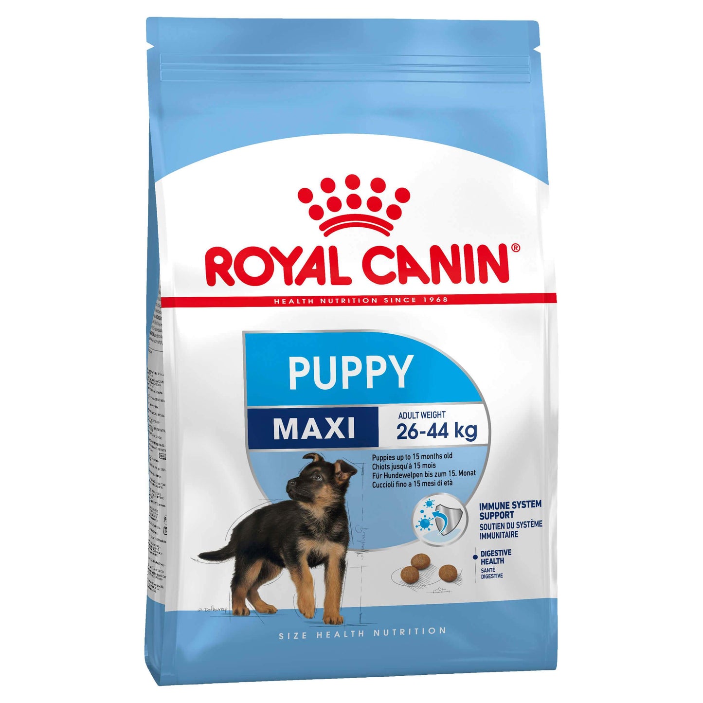 Royal Canin Maxi Large Breed Puppy Chicken Dry Dog Food