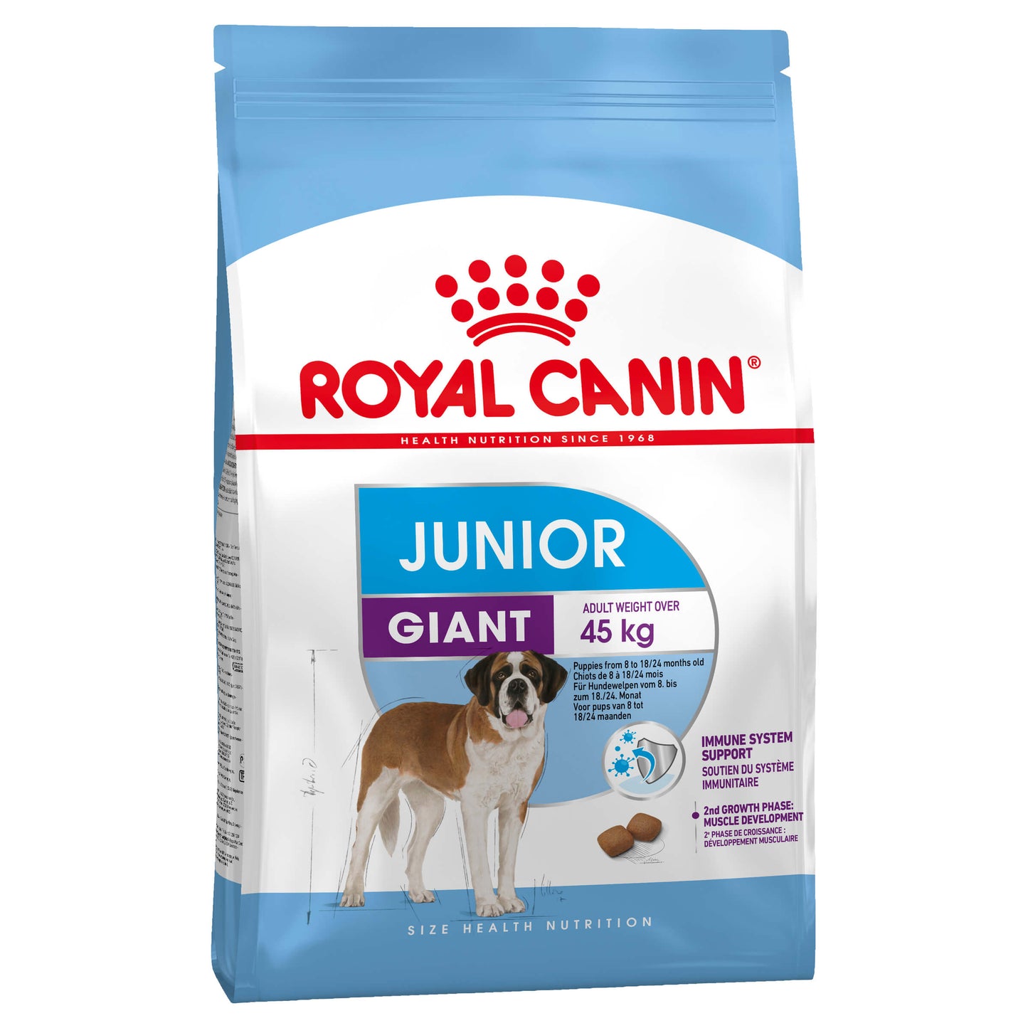 Royal Canin Junior Giant Puppy Chicken Dry Dog Food