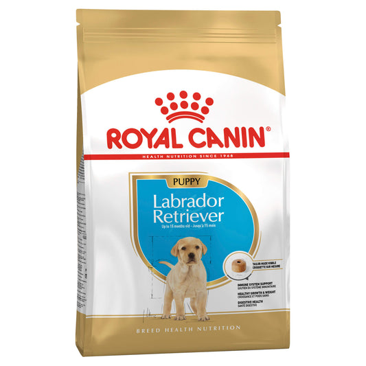 Royal Canin Labrador Retriever Puppy Dry Dog Food (122725000109) [default_color]