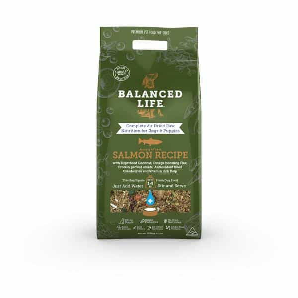 Balanced Life Salmon for Dogs