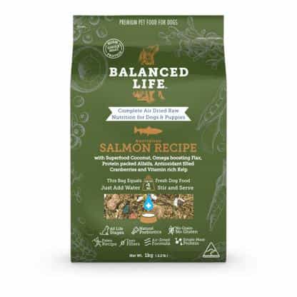 Balanced Life Salmon for Dogs