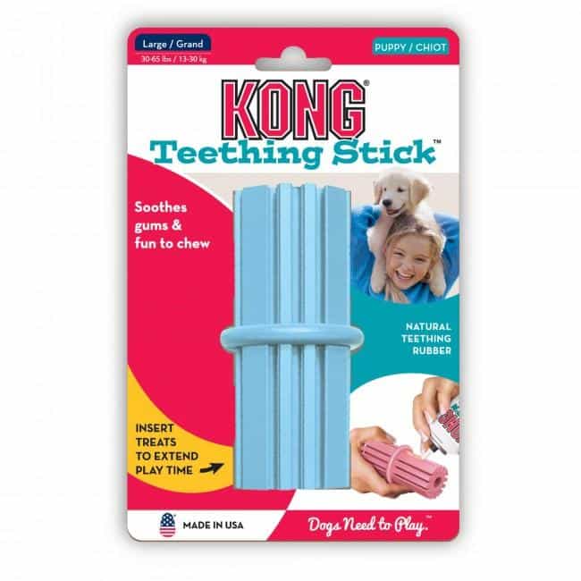 KONG Puppy Teething Stick