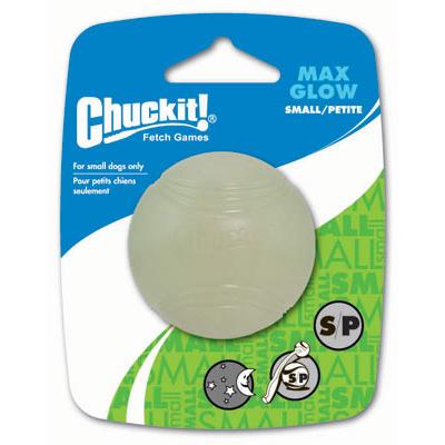 Chuckit Max Glow Glow in the Dark Ball