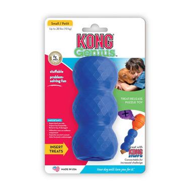 KONG Genius Mike Treat Dispensing Dog Toy