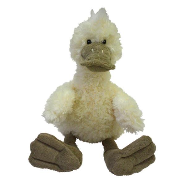 Cuddlies Fluffy Duck