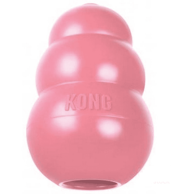 KONG Classic Puppy Treat Dispensing Dog Toy