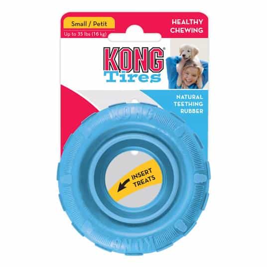 KONG Puppy Tire