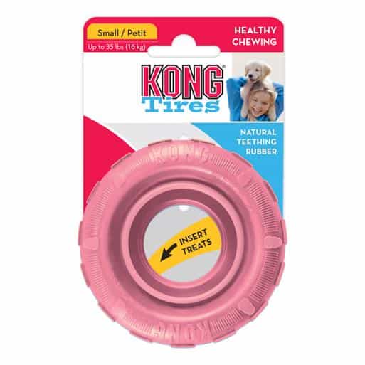 KONG Puppy Tire