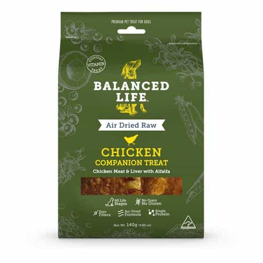 Balanced Life Chicken Companion Dog Treats