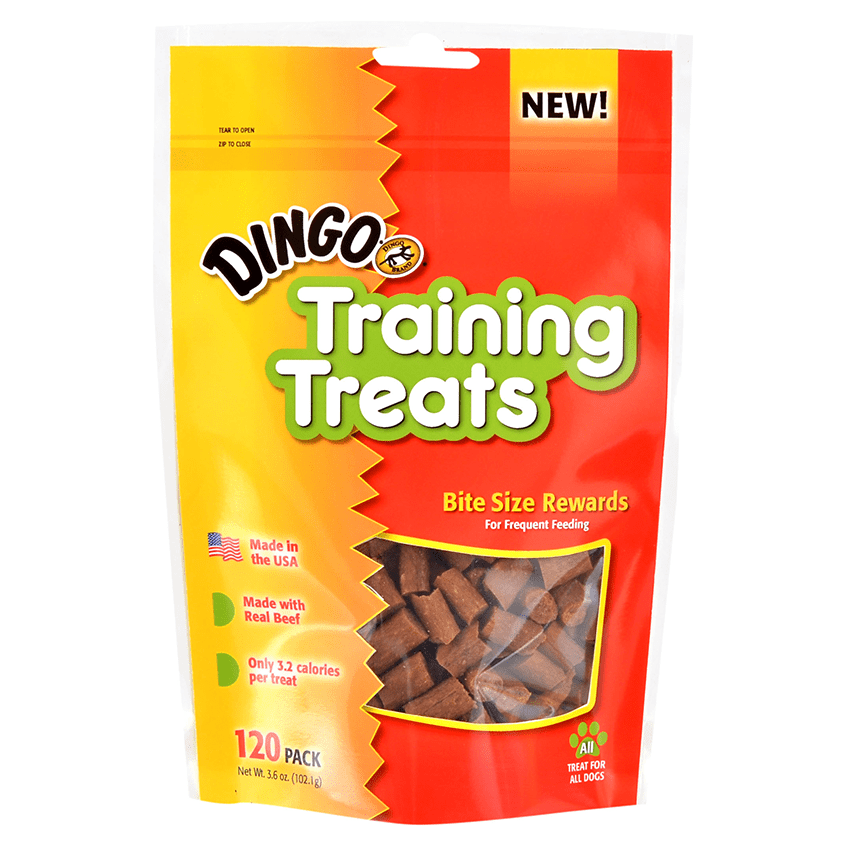 Dingo Training Dog Treats