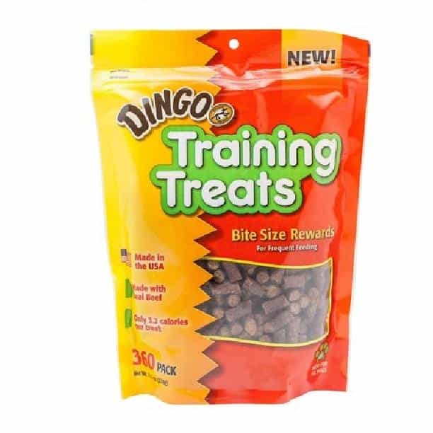 Dingo Training Dog Treats