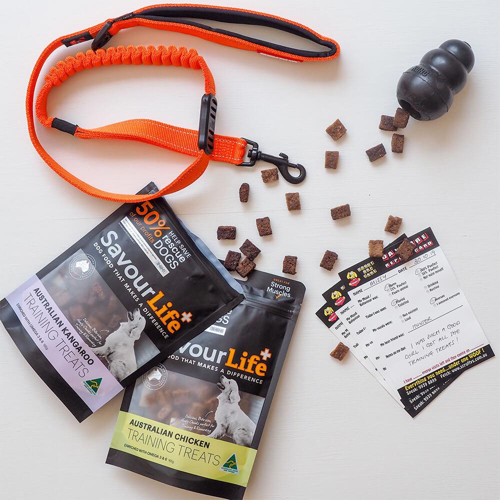 SavourLife Australian Chicken Training Dog Treats