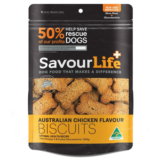 SavourLife Australian Chicken Strips Dog Treats
