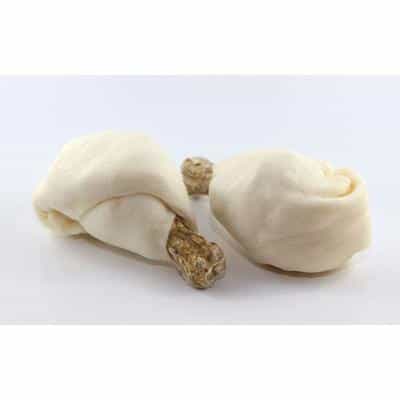 PT Rawhide Drum Stick Chicken 4in