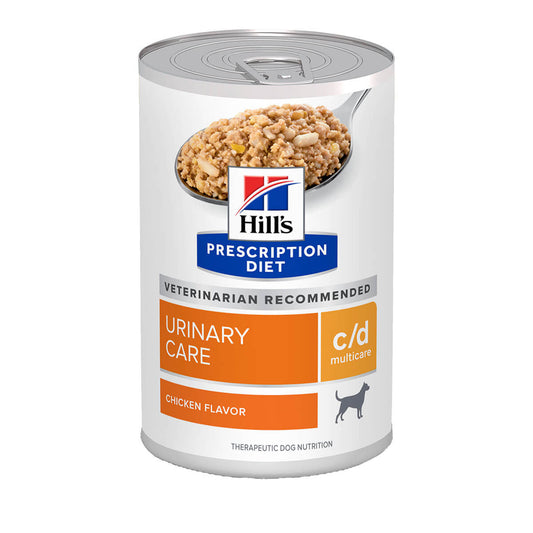 Hill's Prescription Diet C/D Multicare Urinary Care Wet Dog Food