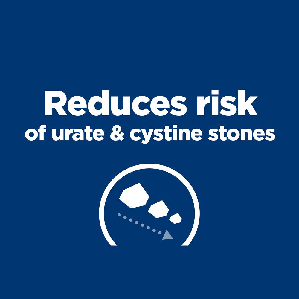 Hill's Prescription Diet U/D Urinary Care Wet Dog Food