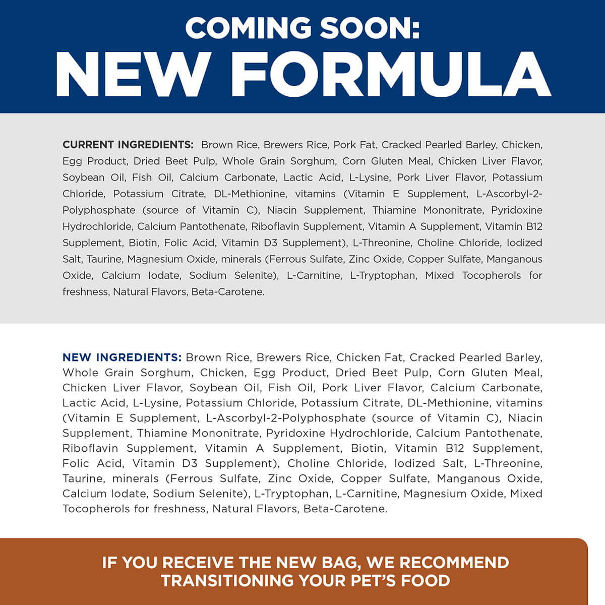 Hill's Prescription Diet K/D Kidney Care Dry Dog Food