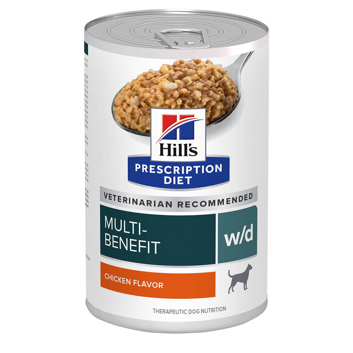 Hill's Prescription Diet W/D Digestive Weight Glucose Management Wet Dog Food