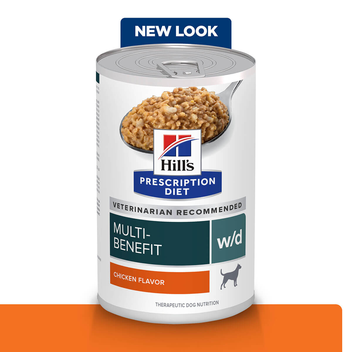 Hill's Prescription Diet W/D Digestive Weight Glucose Management Wet Dog Food