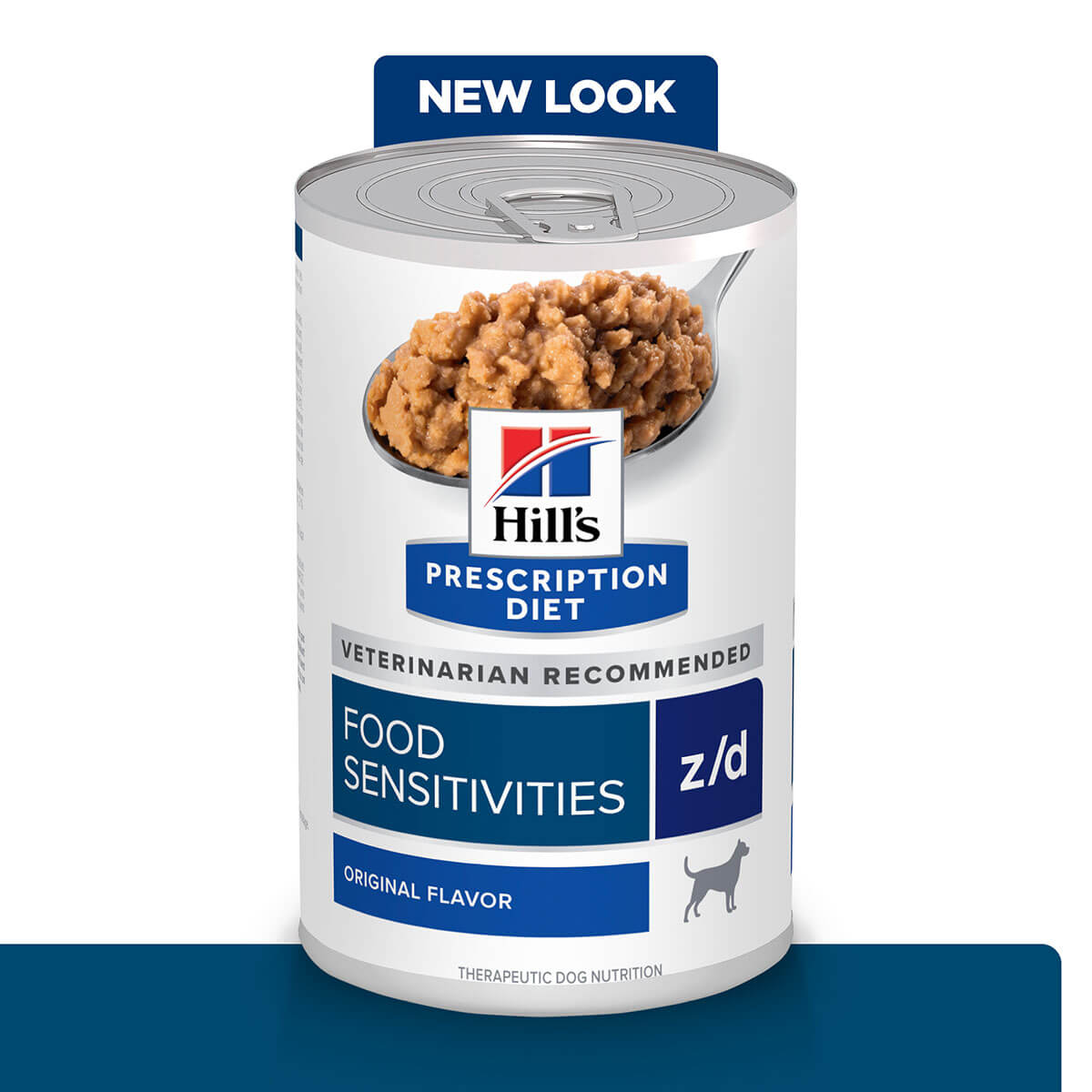 Hill's Prescription Diet Z/D Skin & Food Sensitivities Wet Dog Food