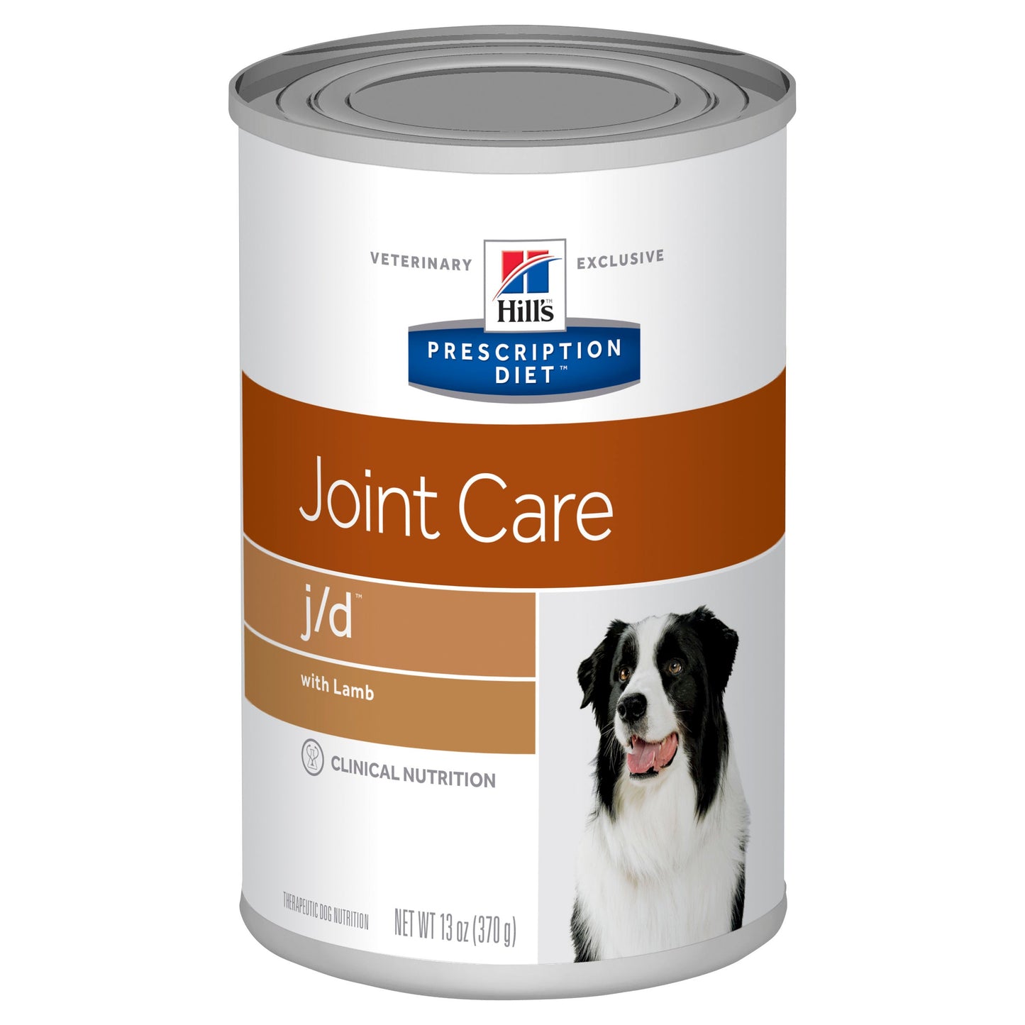 Hill's Prescription Diet j/d Joint Care Wet Dog Food  370g (123011000107) [default_color]