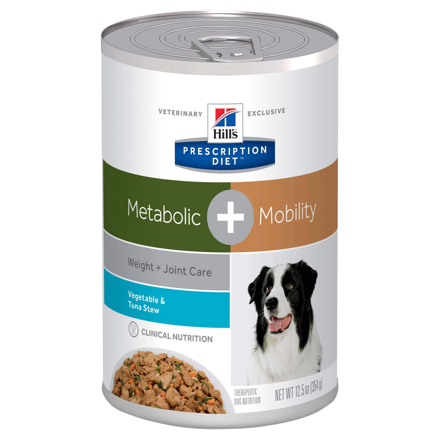 Hill's Prescription Diet Metabolic Plus Mobility Wet Dog Food