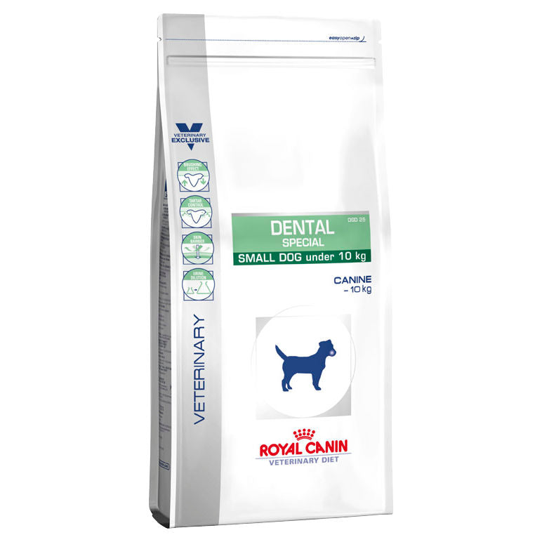 Royal Canin VET Small Breed Dental Special Dry Dog Food (123012000002) [default_color]