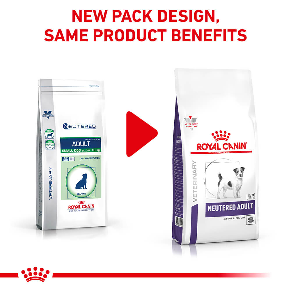 Royal Canin Expert Neutered Adult Small Dog Dry Food