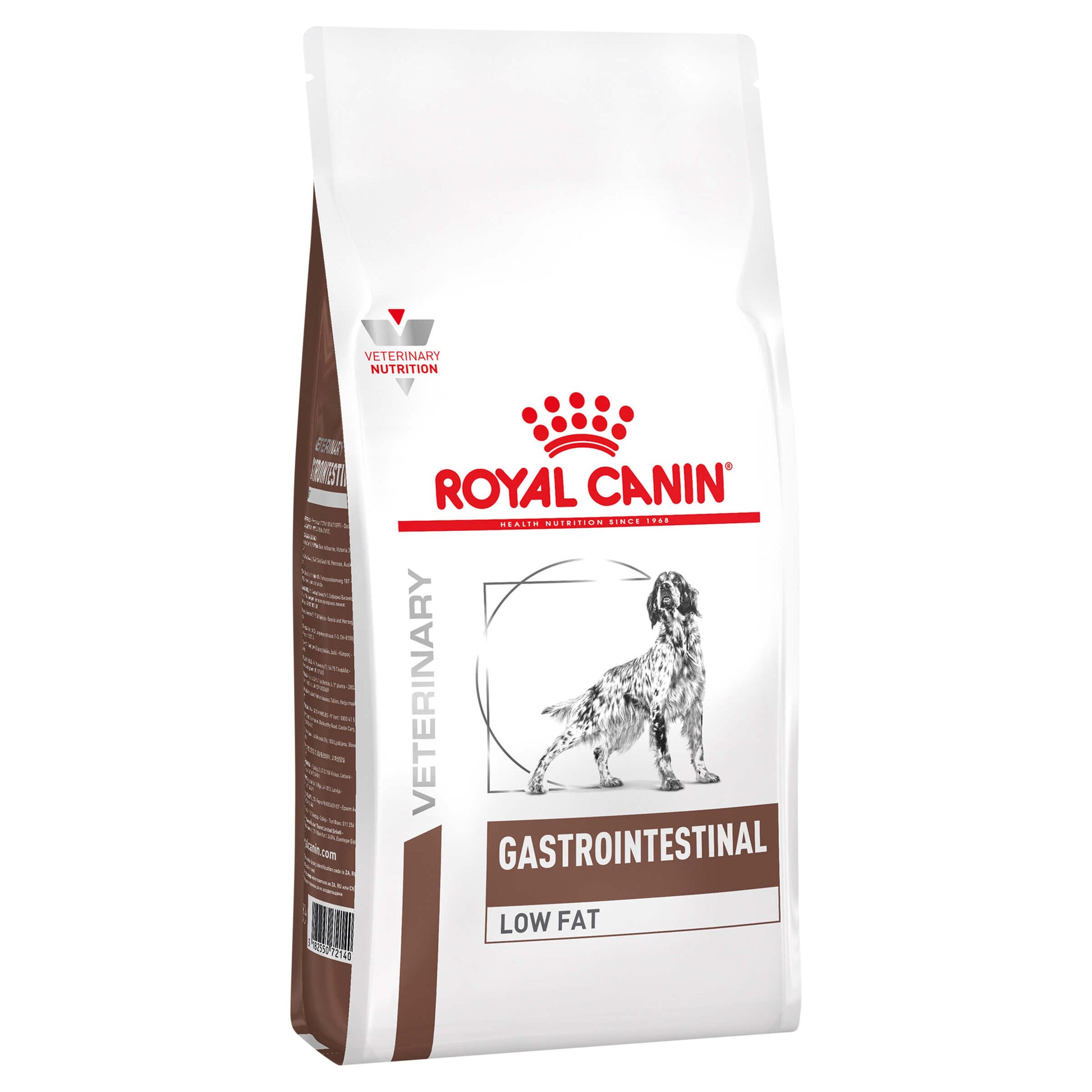 Royal Canin VET Gastrointestinal Low Fat Dry Dog Food (123012000008) [default_color]