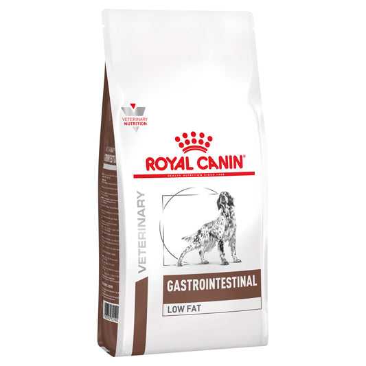 Royal Canin VET Gastrointestinal Low Fat Dry Dog Food (123012000008) [default_color]