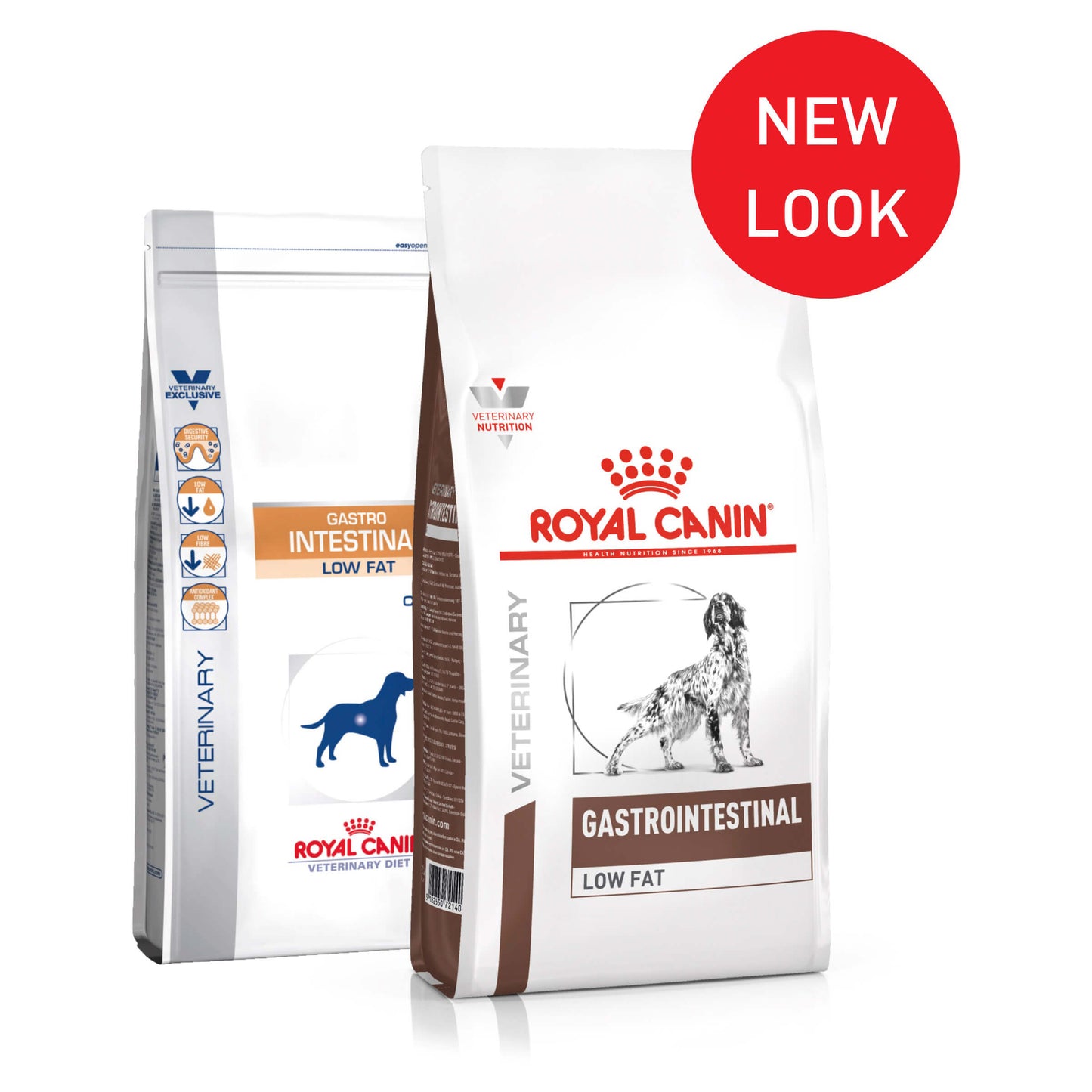 Royal Canin VET Gastrointestinal Low Fat Dry Dog Food (123012000008) [default_color]