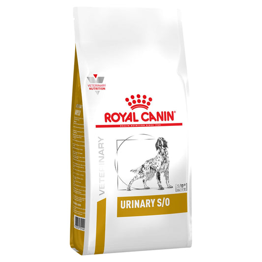 Royal Canin VET Urinary S/O Dry Dog Food (123012000012) [default_color]