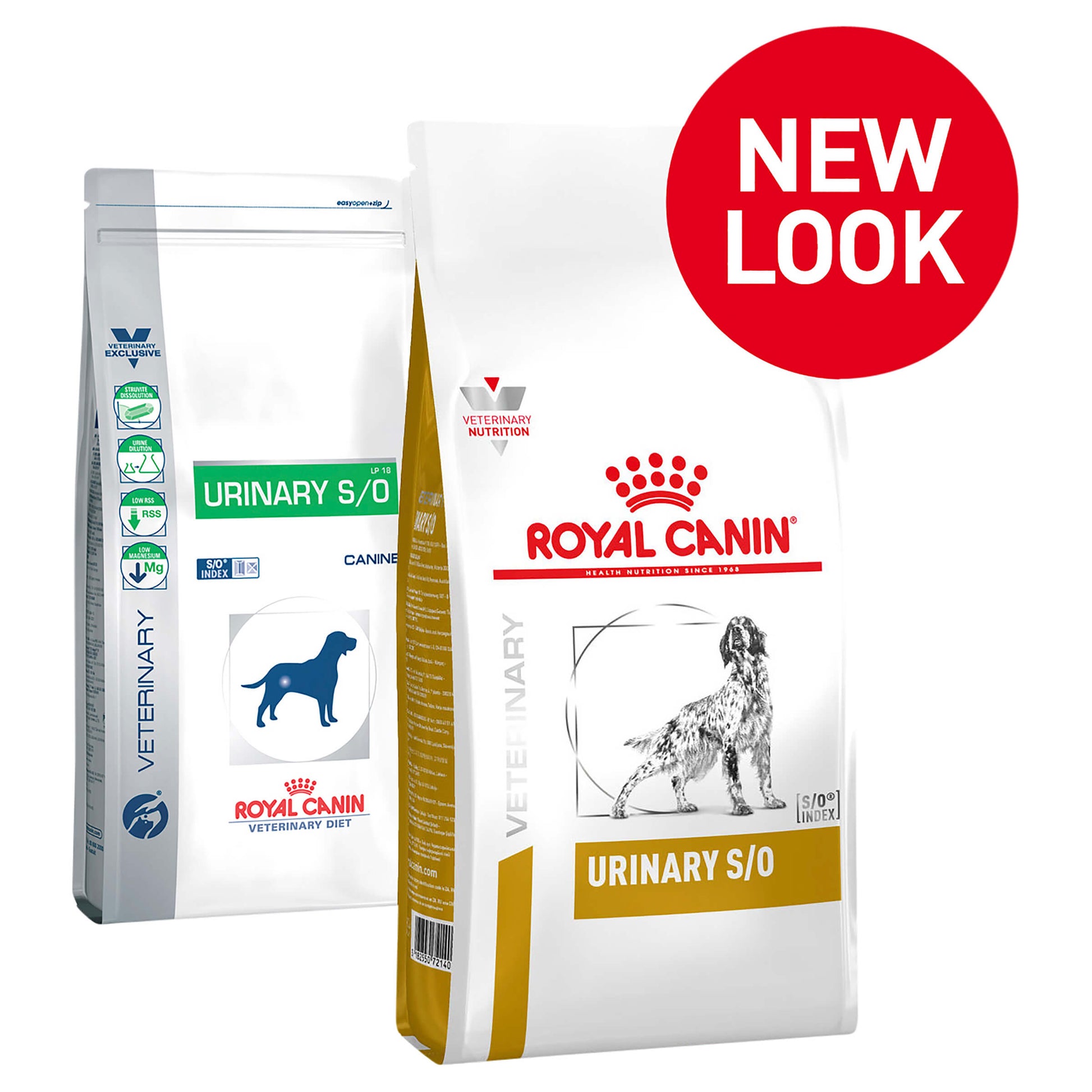 Royal Canin VET Urinary S/O Dry Dog Food (123012000012) [default_color]