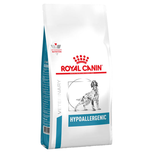 Royal Canin VET Hypoallergenic Dry Dog Food (123012000020) [default_color]
