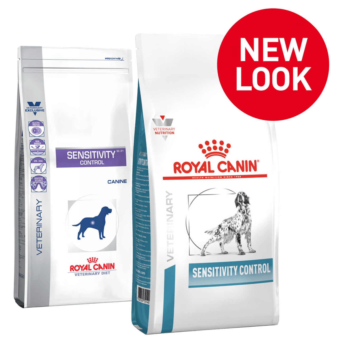 Royal Canin VET Sensitive Control Dry Dog Food (123012000034) [default_color]