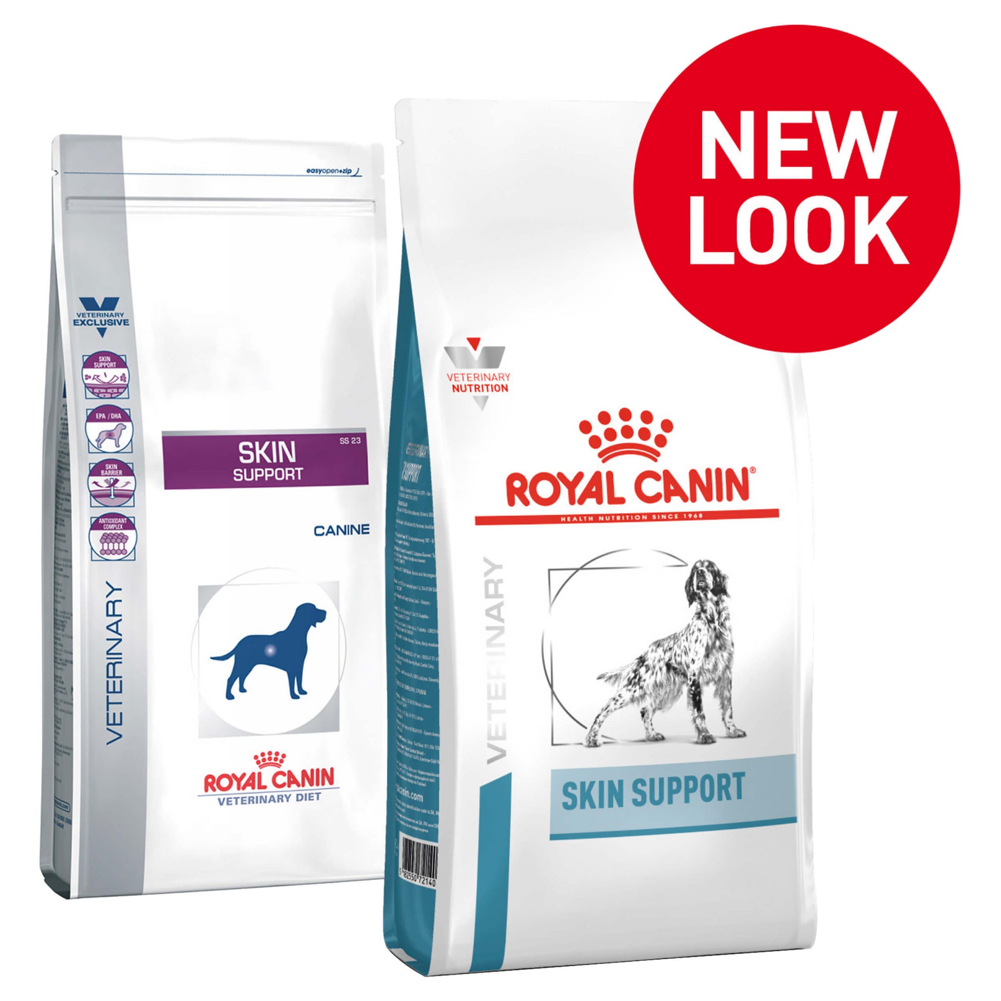 Royal Canin VET Skin Support Dry Dog Food (123012000036) [default_color]