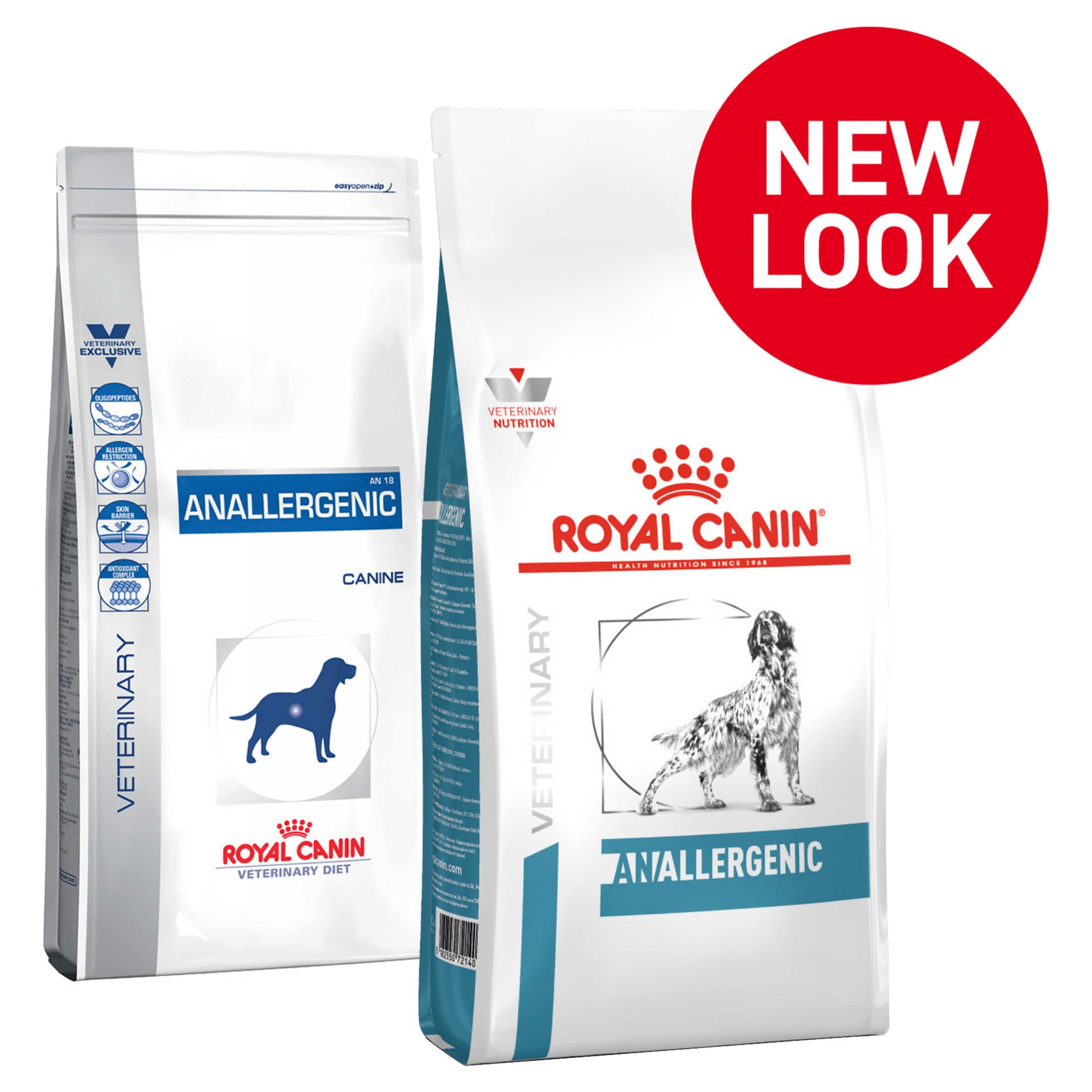Royal Canin VET Anallergenic Dry Dog Food (123012000090) [default_color]