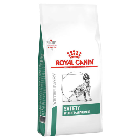 Royal Canin VET Satiety Weight Management Dry Dog Food (123012000100) [default_color]