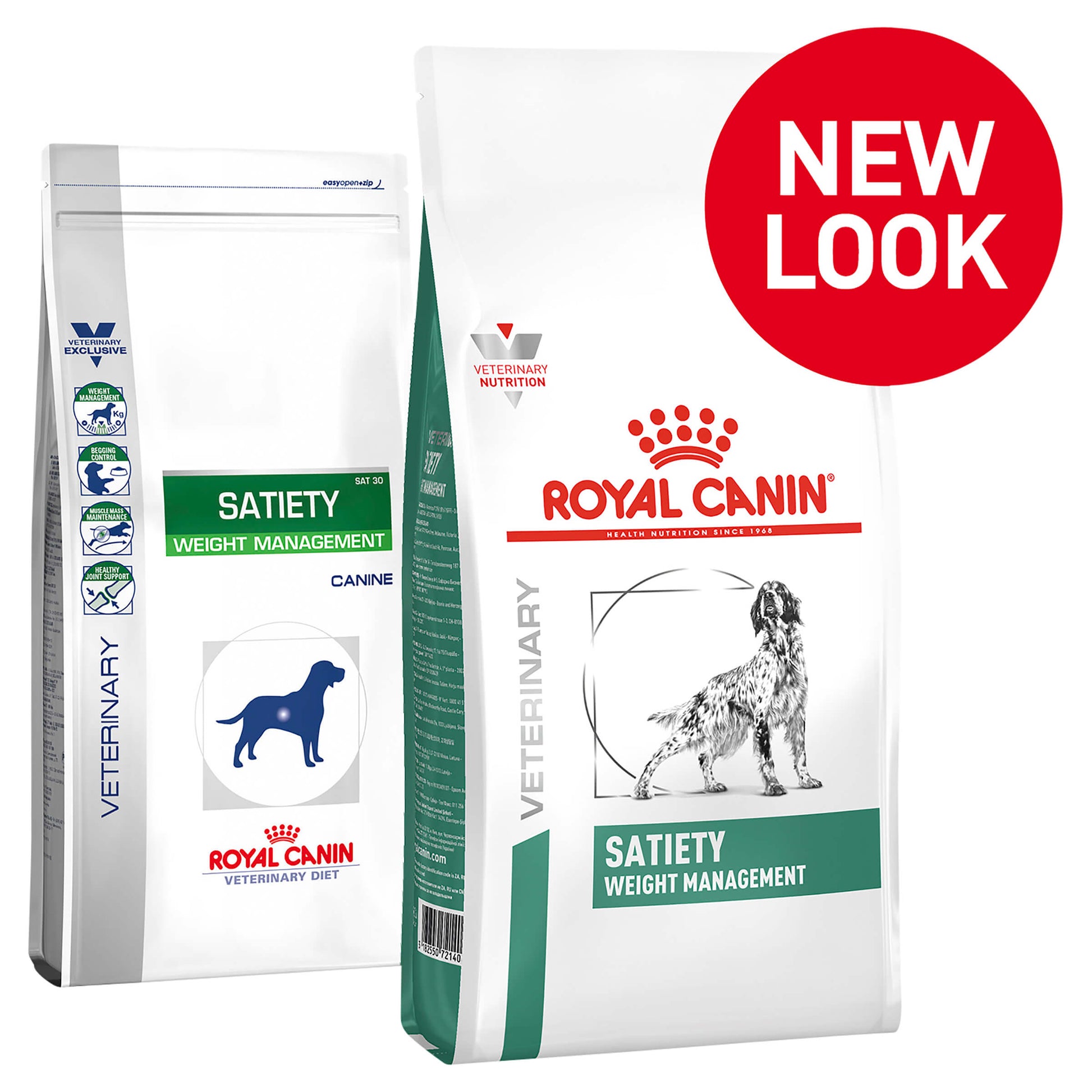 Royal Canin VET Satiety Weight Management Dry Dog Food (123012000100) [default_color]