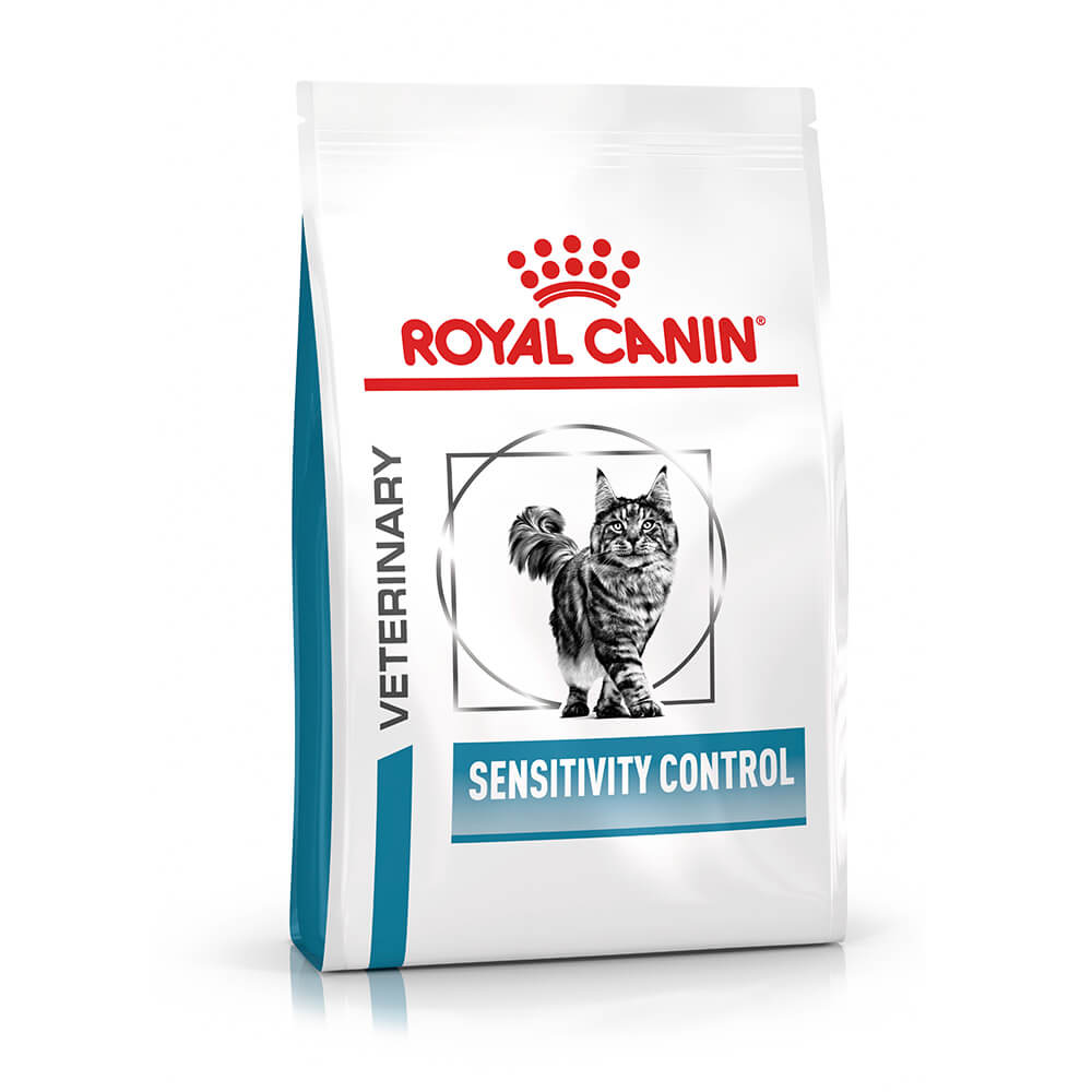 Royal Canin Veterinary Sensitivity Control Adult Dry Cat Food