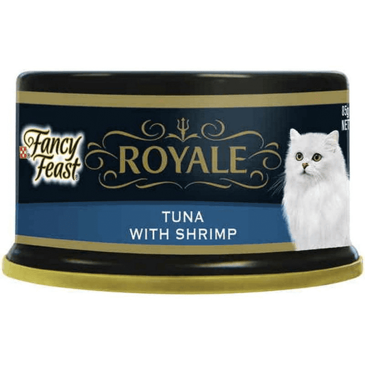 Fancy Feast Royale Tuna & Shrimp Wet Cat Food