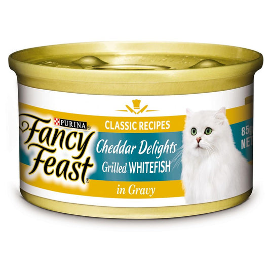 Fancy Feast Delights Fish Chd (131813000134) [default_color]