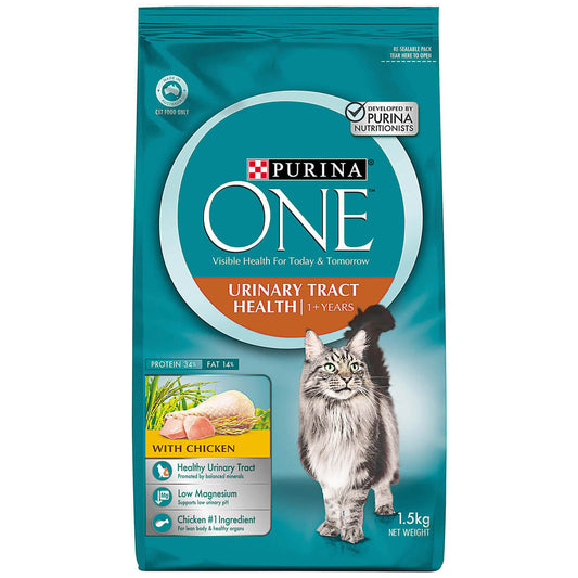 Purina One Urinary Tract Health Dry Cat Food