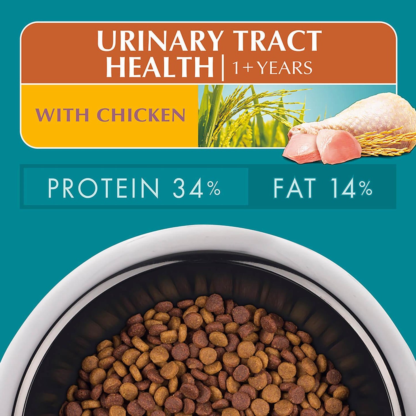 Purina One Urinary Tract Health Dry Cat Food