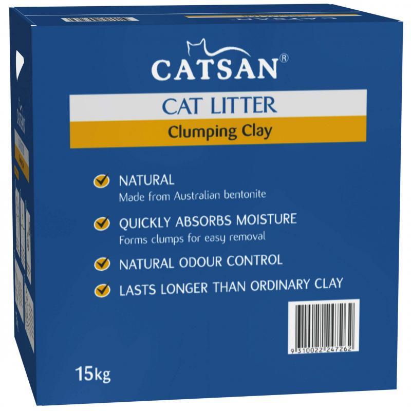 Catsan Ultra Clumping Cat Litter