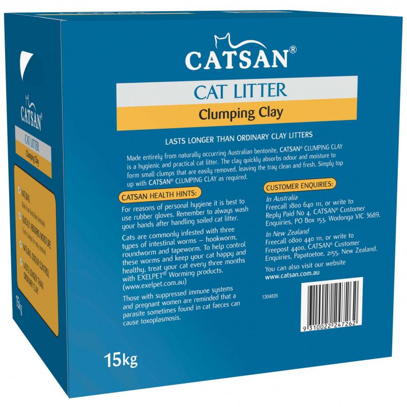 Catsan Ultra Clumping Cat Litter